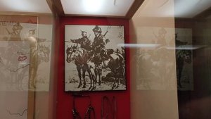 Экскурсия в Музей археологии и этнографии в Уфе. Башкирия. Башкортостан.