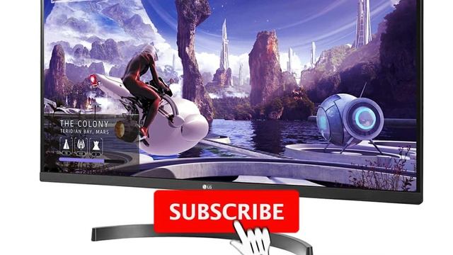 LG 32QN600-B 32" QHD IPS Monitor with HDR 10 ✅ (Review) смотреть онлайн