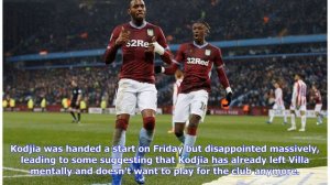 Aston Villa fans on Twitter slate linked-away Jonathan Kodjia