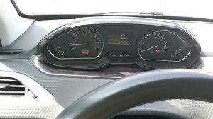 How To Reset Service On Peugeot 2008