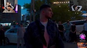 СТИЛ и РАВШАН СМОТРЯТ : Тамаев vs Венгалби! Реванш. Конфликт в Махачкале. Гонка! | стил