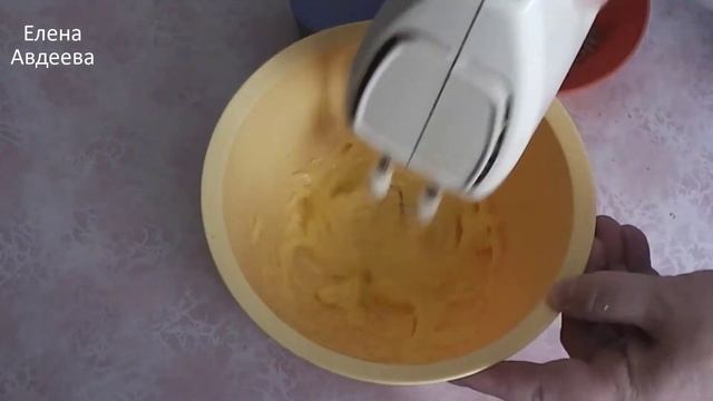 Крем с Халвой на Сгущенке
