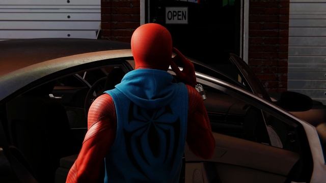 Прохождение Marvel Spider-Man / Только сюжет / Эпизод 7 - Питер и Мистер Негатив [4K] #7 смотреть онлайн