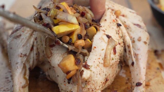 ГУСЯ НЕ ВКУСИВШИЙ -УДОВОЛЬСТВИЯ НЕ ПОЗНАВШИЙ. ENG SUB смотреть онлайн