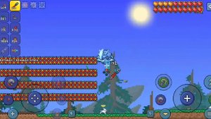 Как сделать механическую ферму грибов в террарии 1.4.4.9