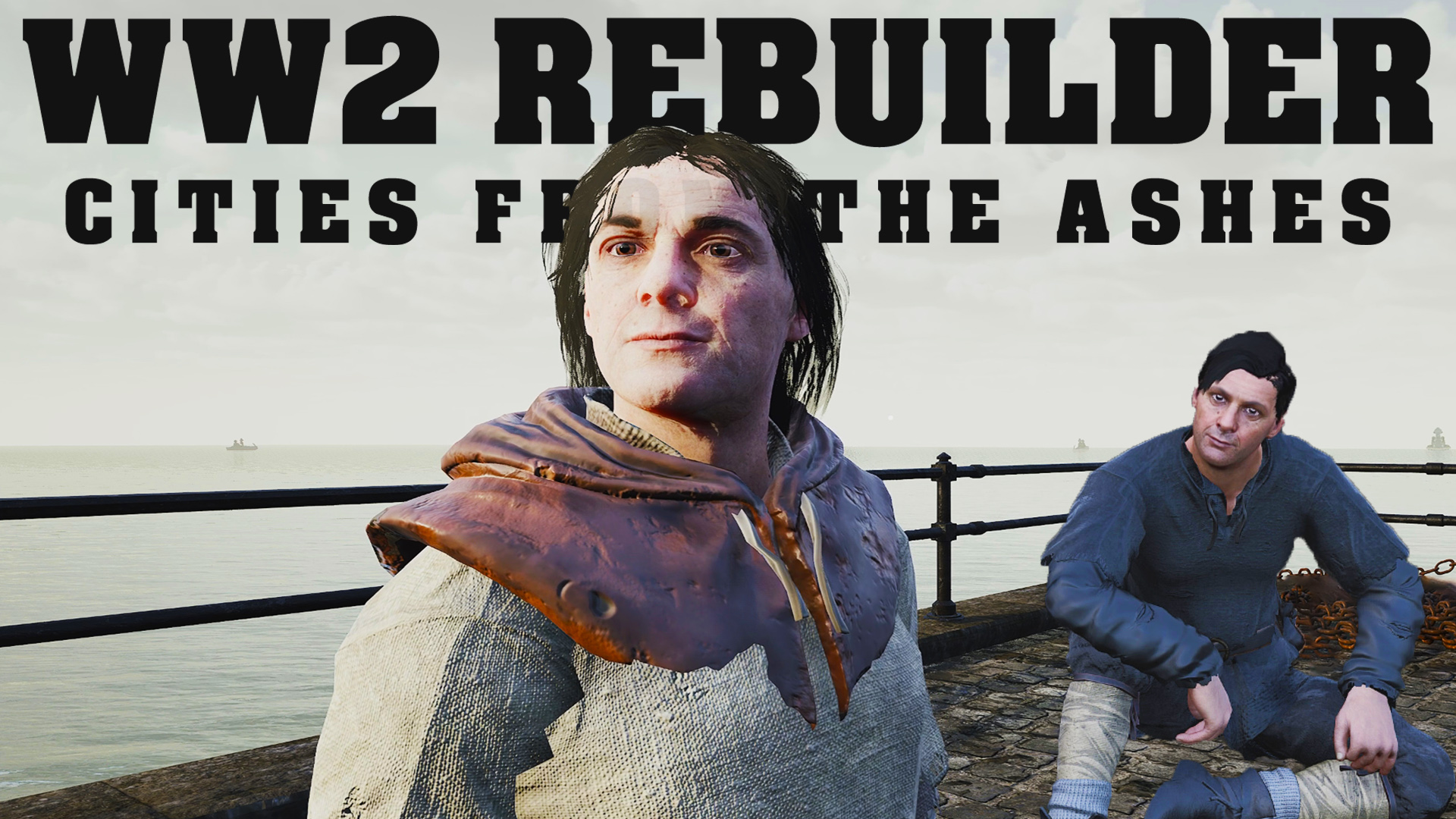 WW2 Rebuilder - Вервь в Белфасте #5