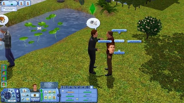 We’re getting married - again! - Sims Sunday Ep. 47 [Completionist Sims 3 Let’s Play] смотреть онлайн