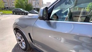 BMW X5 F15 313 л.с.