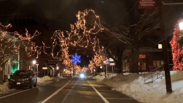 Маленькие города США | топ 10