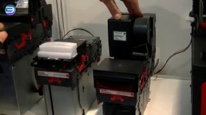 Обзор купюроприемников ITL NV9 на выставке VendExpo 2019