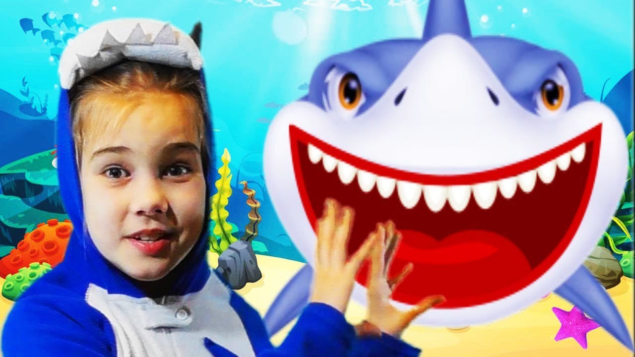 Хитрая принцесса и акула. Беби Шарк. Baby Shark аниматор. Аниматор акула. Baby Shark Royal.