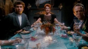 Кошмар на улице вязов(отрывки из всех серий)