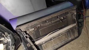 Двери АУДИ 100 С4