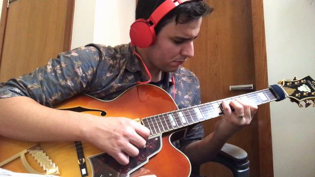 Beto Rodrigues - Lover Man (Jimmy Davis, Roger Ramirez, and James Sherman)