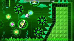 ЛЕГЕНДАРНЫЙ PHOBOS! | Geometry Dash