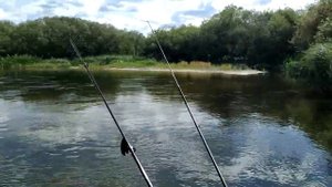 Заповедная река Нерусса