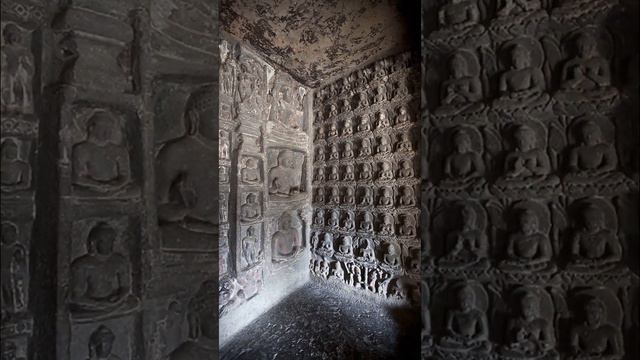 The Ajanta Caves