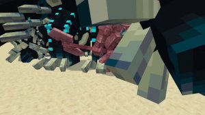 Ferrous Wroughtnaut Vs All Zorden, Dinosaur Warden, T-Rex Warden / Minecraft Mob Battle