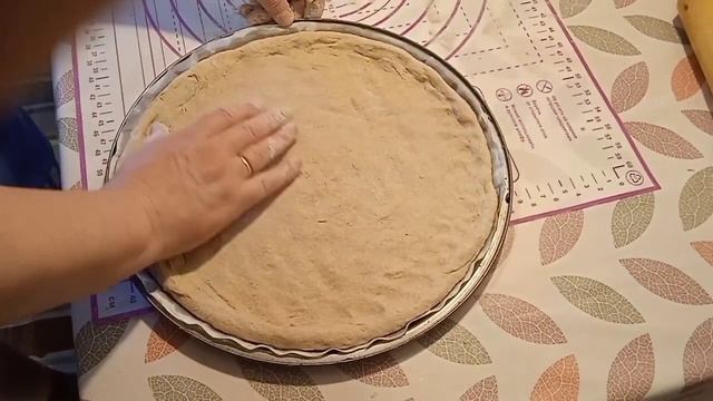 Живые ремесла Поветлужья. Выпечка традиционных поветлужских  открытых ржаных пирогов
