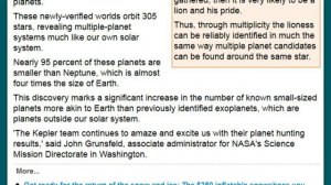 Historical Internet Breach, Drone Boats, Legal Paedophilia, 715 New Planets Discovered!