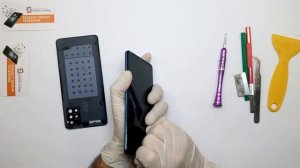 Замена аккумуляторной батареи Samsung A51