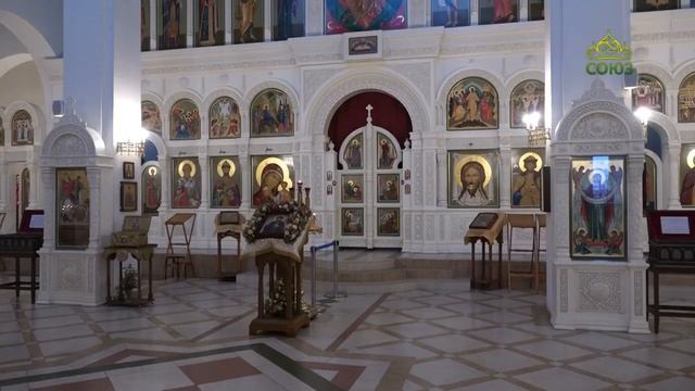 Кулинарное паломничество. Рецепт блюда из тыквы. Храм святого Андрея Боголюбского, 11.12.2022