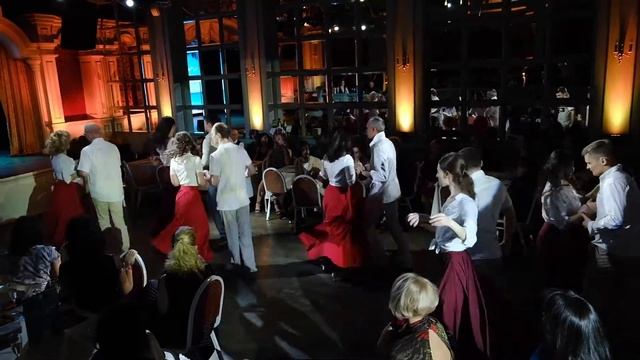 Кубинский Сон на Theatre Party смотреть онлайн