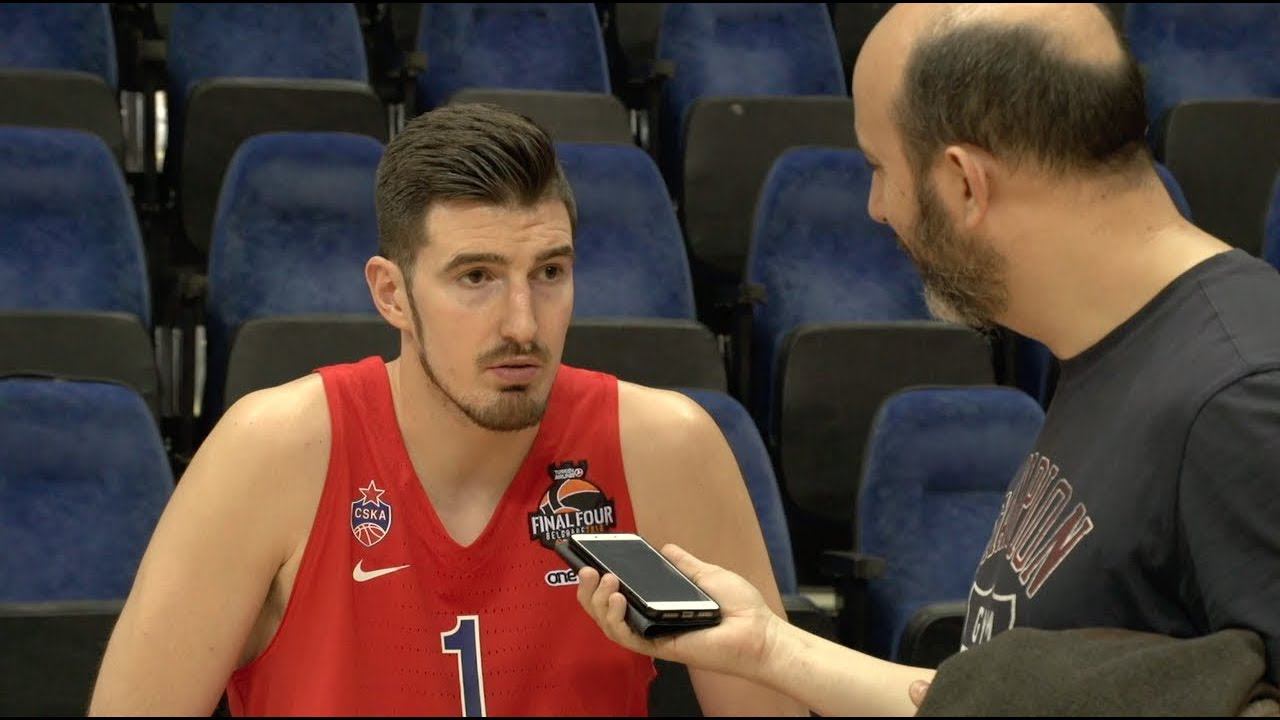 EuroLeague Final Four Media Day