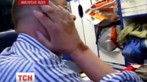 На Шулявке в Киеве внедорожник разбил 5 авто newsdaily.com.ua