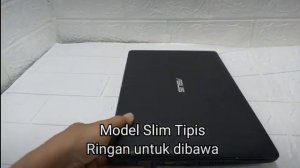 Review Asus X200 N2840 Gaming test