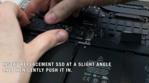 How to Replacement / Upgrade MacBook Pro Retina 15" SSD