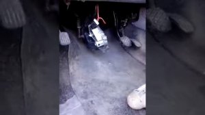 Мерседес вито если ключ не работает !