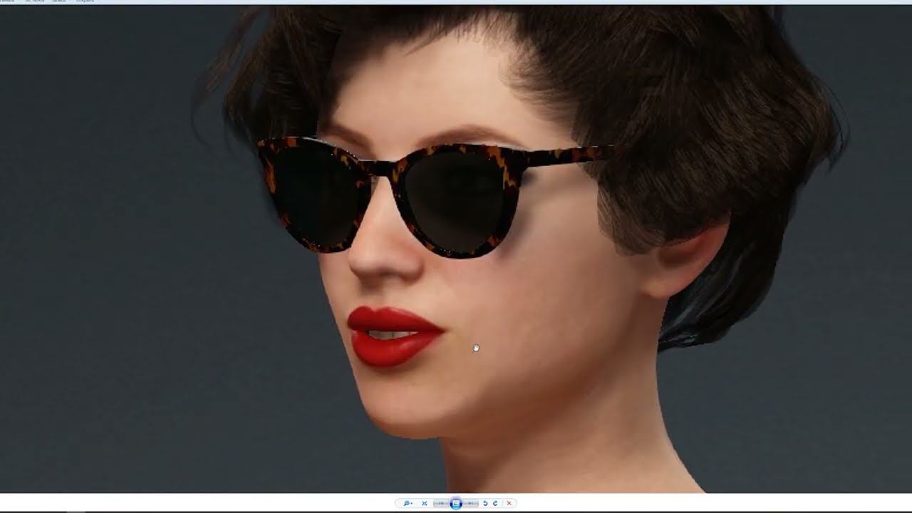 Twinmotion Community Edition 2023.2. Экспорт модели из iClone v8. 4к. смотреть онлайн