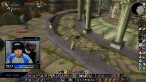 WoW Classic. Фарм ДМ (Забытый город). Хантер