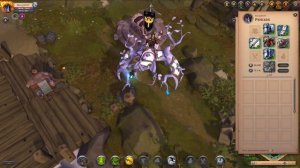 Albion Online. Итоги 9 сезона. Обзор Энта. Очень важное объявление!!1!