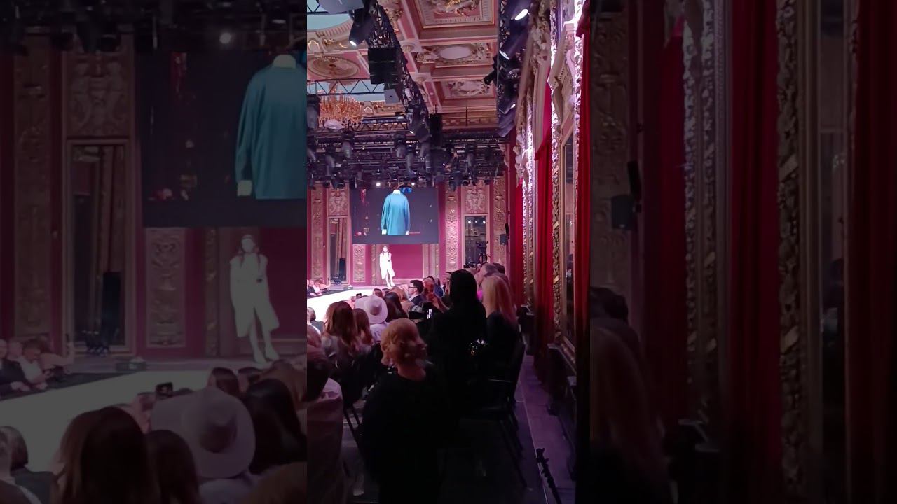 Финал реалити-шоу "Модельер 5" телеканала FashionTV #модельер #fashiontv