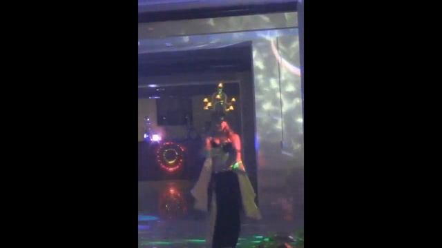 Новогодний корпоратив Восточное шоу Ресторан  Алена