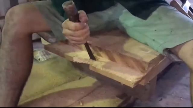 резная кровать своими руками смотреть онлайн