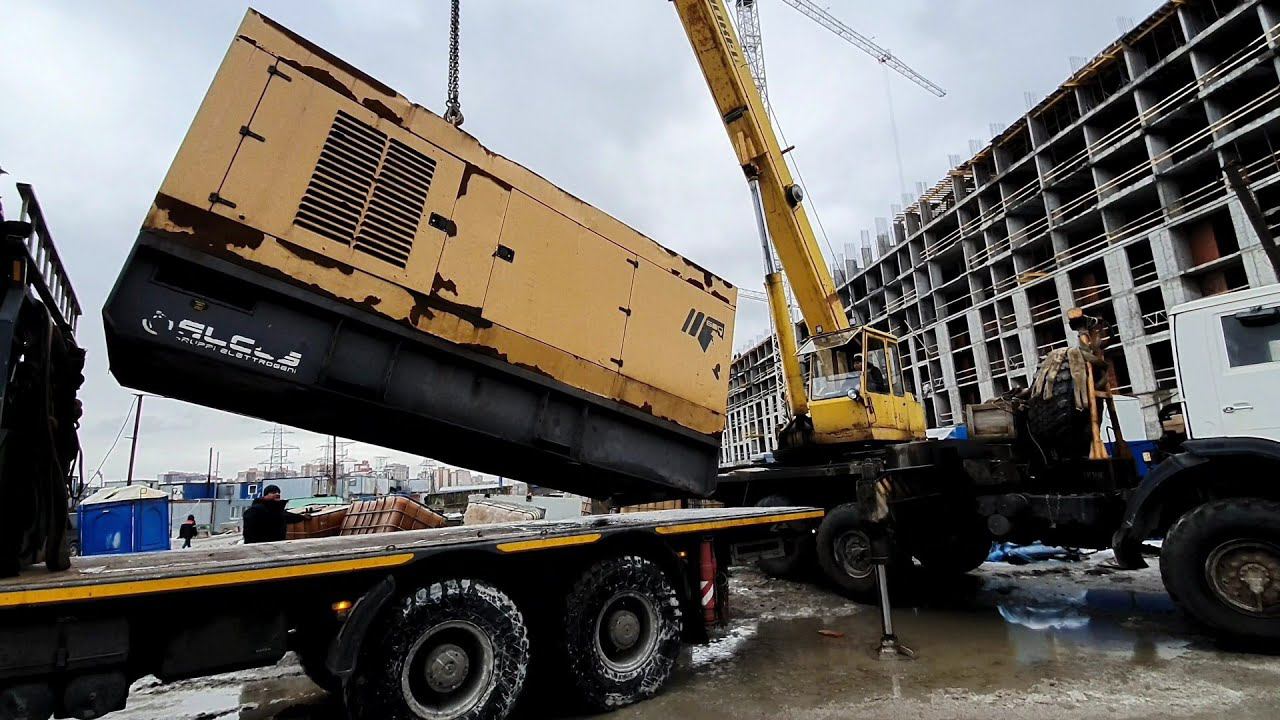 Работа автокранов:КЛИНЦЫ,ГАЛИЧАНИН,ИВАНОВЕЦ,КАМАЗ ВЕЗДЕХОД И ШОССЕЙНИК//Russian cranes compilation смотреть онлайн