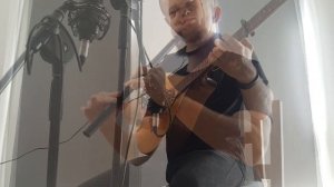 MK whistles/Bouzouki - Fragments of Solbyn (cover)