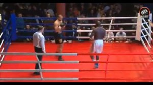 Ростислав Плечко vs Бернард Адие