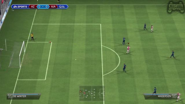 [Dansk] FIFA 14 - DE JONG TAGER SAGEN I EGNE HÆNDER! - Ajax Karriere #14 смотреть онлайн