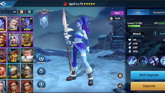 Infinite magicraid Оказалась лучше чем на первый взгляд!! смотреть онлайн