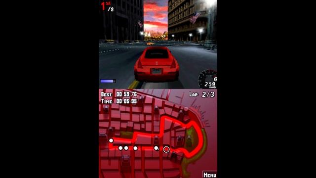 Asphalt Urban GT-Part 5(V6 Engine) смотреть онлайн