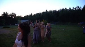 Ведущий на свадьбу Слава Салнис ПРОМО