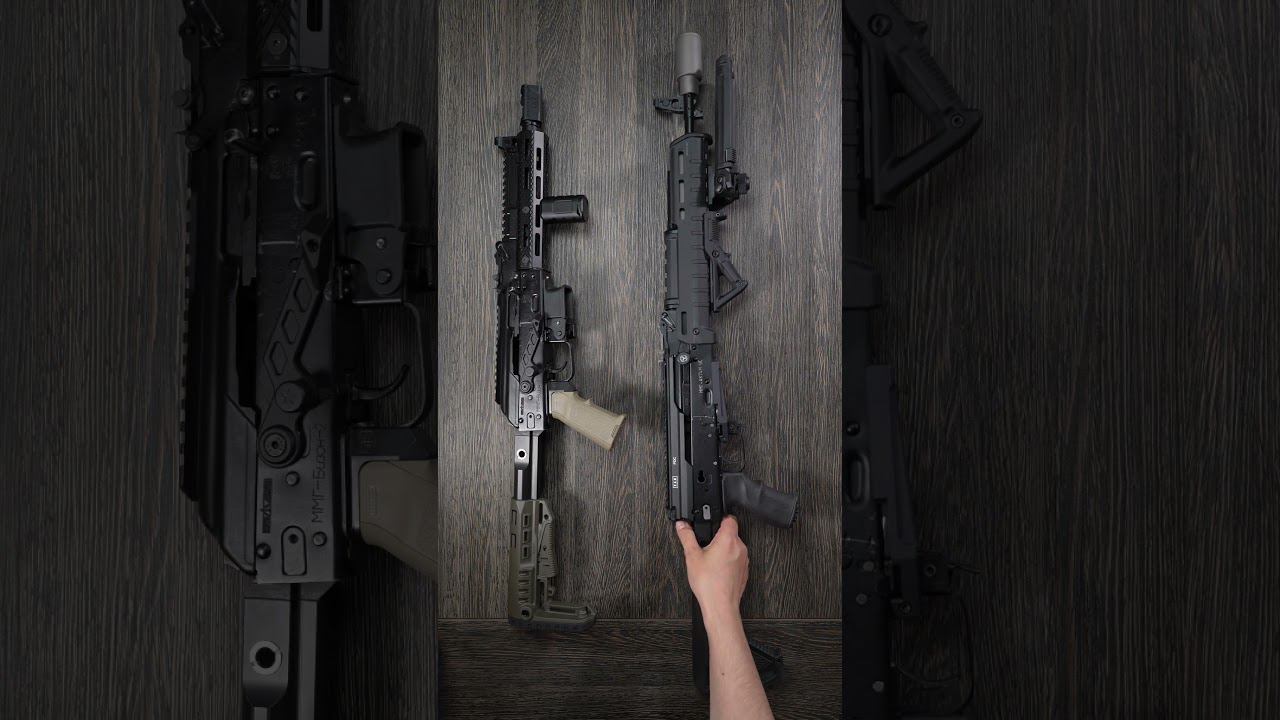 Чехол-носок для оружия в наличии! #customguns смотреть онлайн