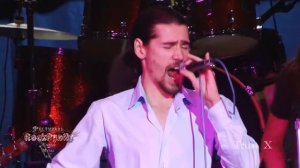 TRUST X Памяти Карузо Caruso Luciano Pavarotti Cover LIVE