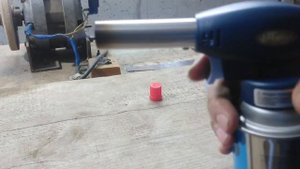 Intelis - газовая горелка-насадка из сети Светофор