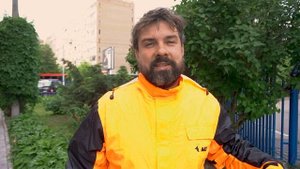 Намокло ли под дождевиком? Мокрый тест дождевика MadBull