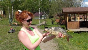 Рыбацкая Деревня в Юрлово 19 мая 2017 г